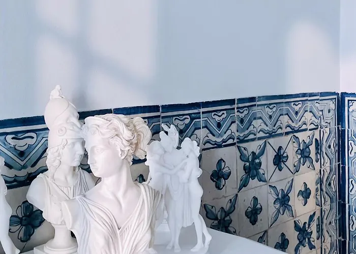 Palacio Ramalhete Πανσιόν 4*