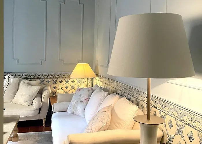 Palacio Ramalhete 4* Lissabon