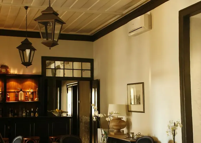 Gasthuis Palacio Ramalhete 4*