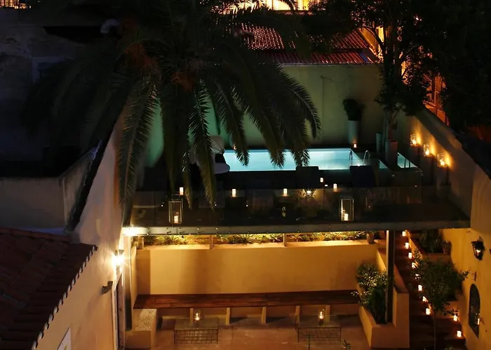 Gasthuis Palacio Ramalhete 4*