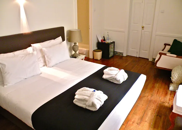 パラーシオ ラマレーテ ゲストハウス リスボン