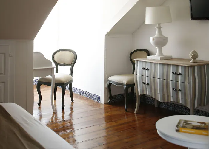 パラーシオ ラマレーテ リスボン