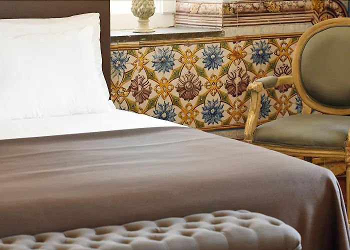 Palacio Ramalhete Πανσιόν 4*