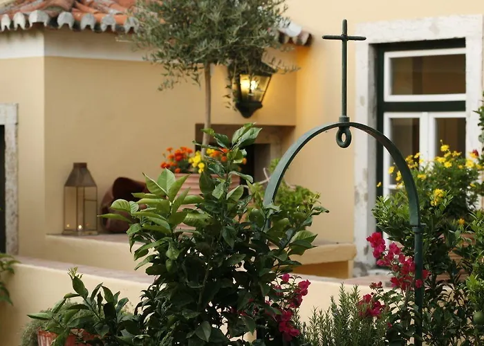 パラーシオ ラマレーテ リスボン