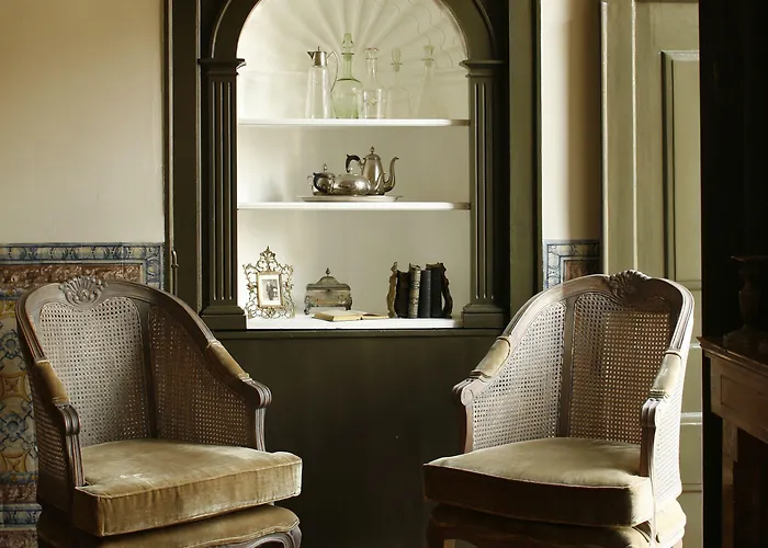 パラーシオ ラマレーテ ゲストハウス