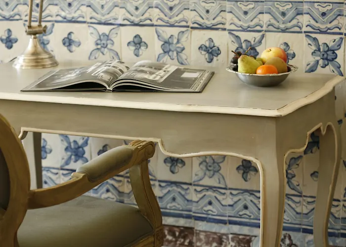 Gasthuis Palacio Ramalhete 4*