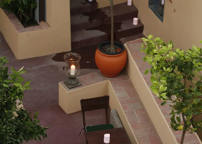 パラーシオ ラマレーテ ゲストハウス 4*