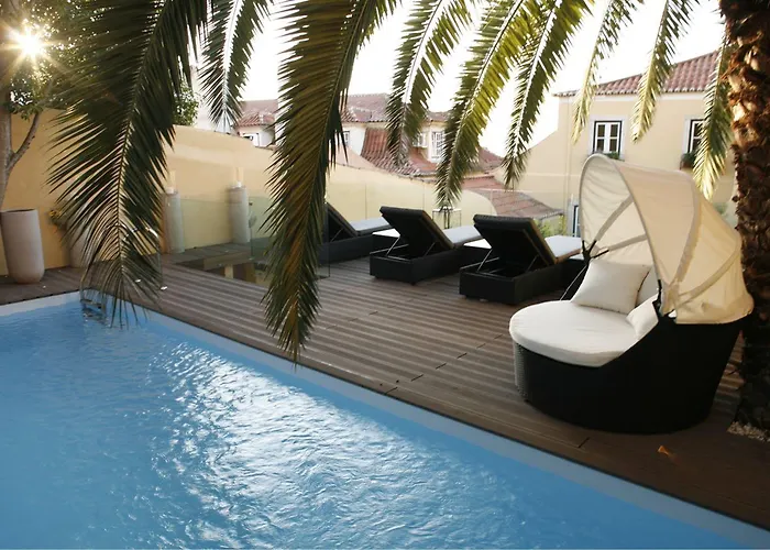 パラーシオ ラマレーテ リスボン