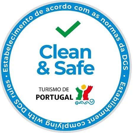 Pensjonat Palacio Ramalhete Lizbona