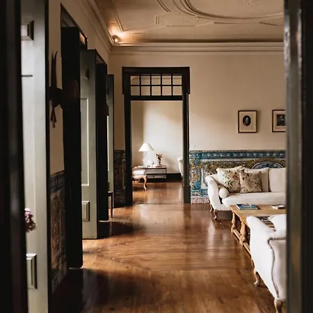 Pensjonat Palacio Ramalhete 4*