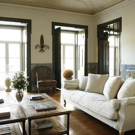 Palacio Ramalhete Affittacamere Lisbona