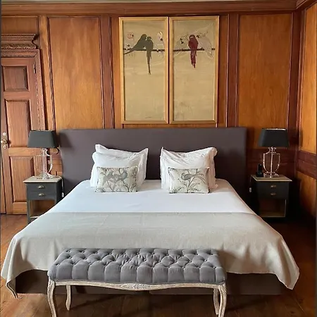 Palacio Ramalhete Lizbona