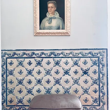 Affittacamere Palacio Ramalhete Lisbona