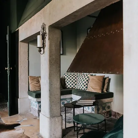 Palacio Ramalhete Lisbona