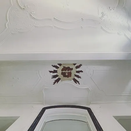 Pensjonat Palacio Ramalhete Lizbona