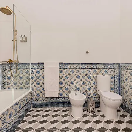 Palacio Ramalhete Lizbona