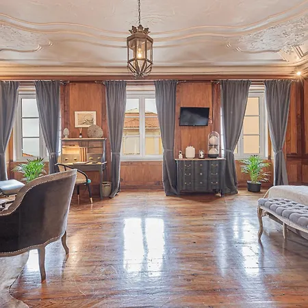 Palacio Ramalhete Affittacamere Lisbona