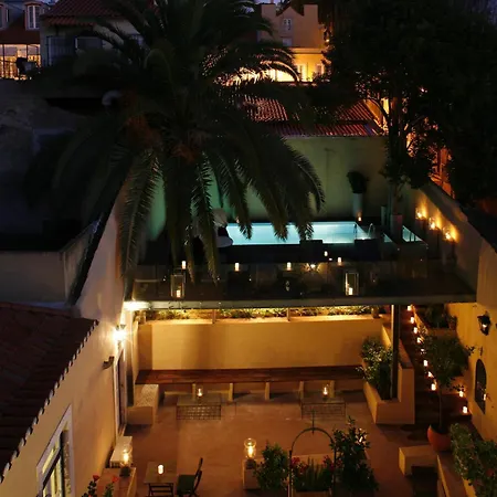 Pensjonat Palacio Ramalhete 4*