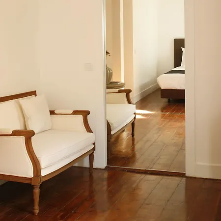 Pensjonat Palacio Ramalhete 4*