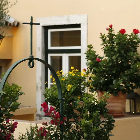 Pensjonat Palacio Ramalhete 4*