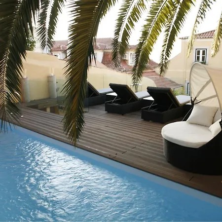 Palacio Ramalhete Lizbona