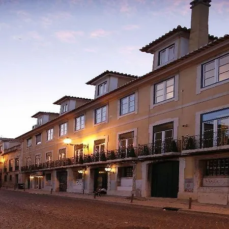 Palacio Ramalhete Pensjonat