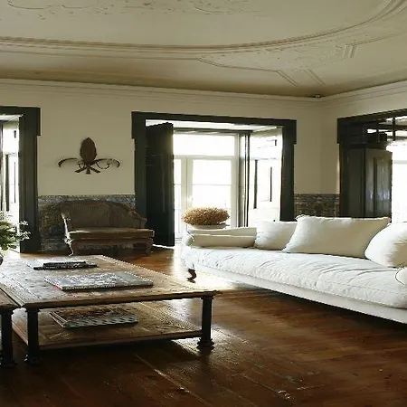 Pensjonat Palacio Ramalhete Lizbona