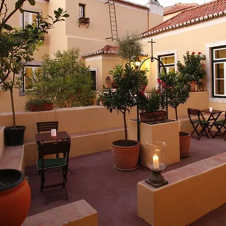 Palacio Ramalhete Lizbona