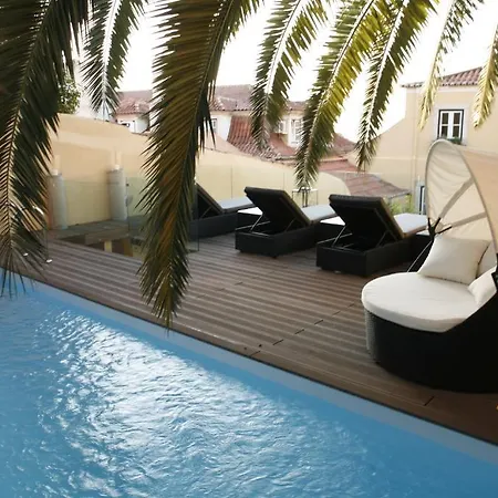 Affittacamere Palacio Ramalhete Lisbona