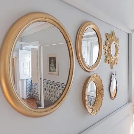 Gasthuis Palacio Ramalhete Lissabon