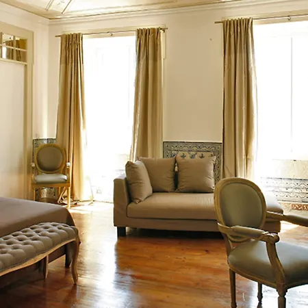 Palacio Ramalhete Лиссабон