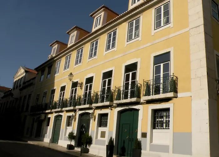 Palacio Ramalhete 4*