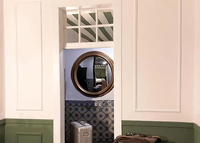 Palacio Ramalhete Gasthuis