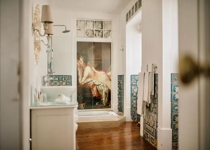 Gasthuis Palacio Ramalhete 4*