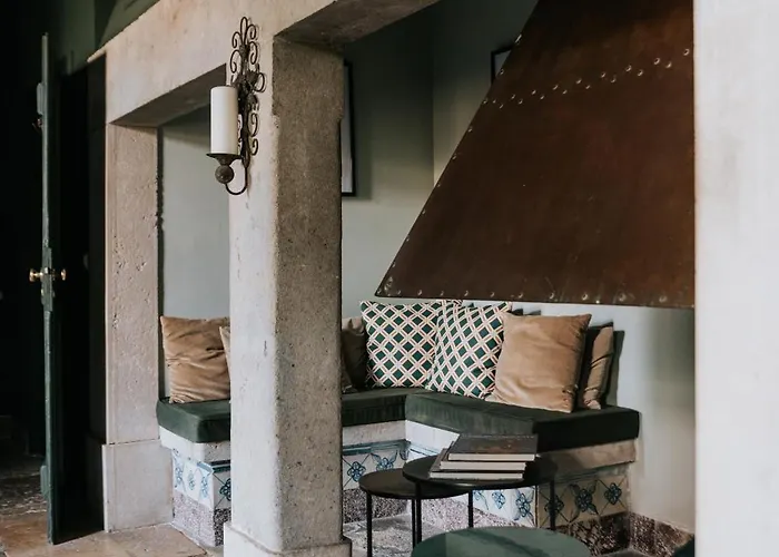 Palacio Ramalhete Lissabon