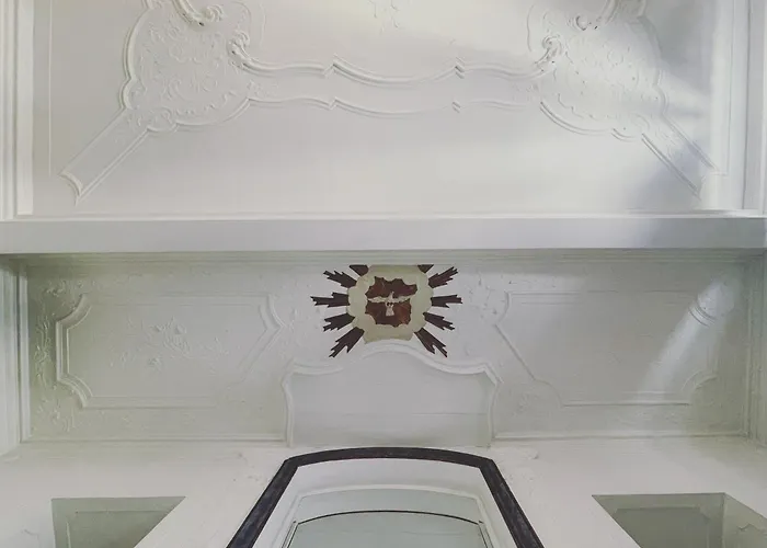 Gasthuis Palacio Ramalhete Lissabon