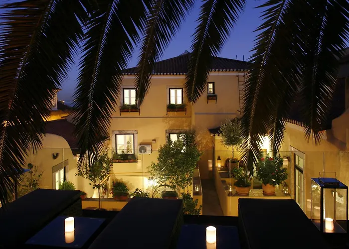 Gasthuis Palacio Ramalhete