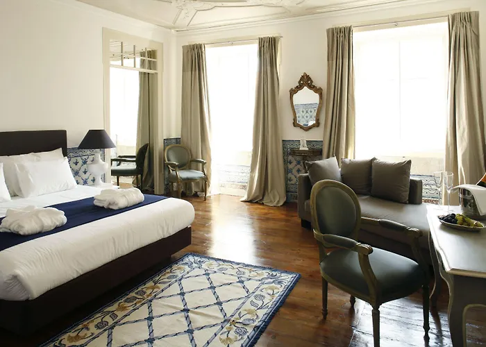 Palacio Ramalhete 4*