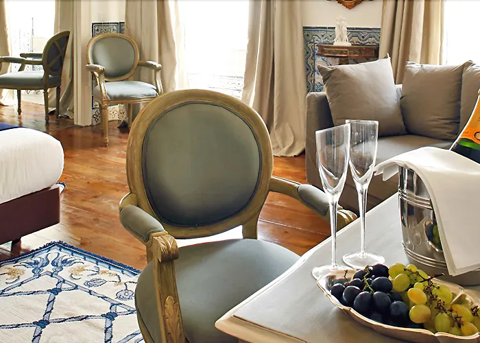 Palacio Ramalhete 4*