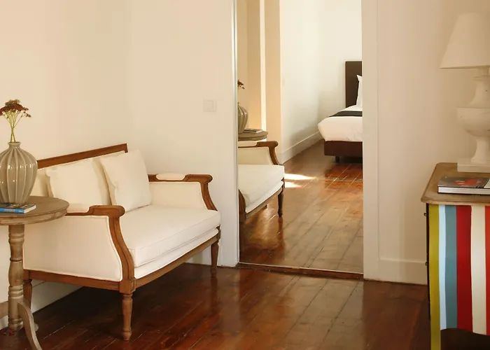 Gasthuis Palacio Ramalhete 4*