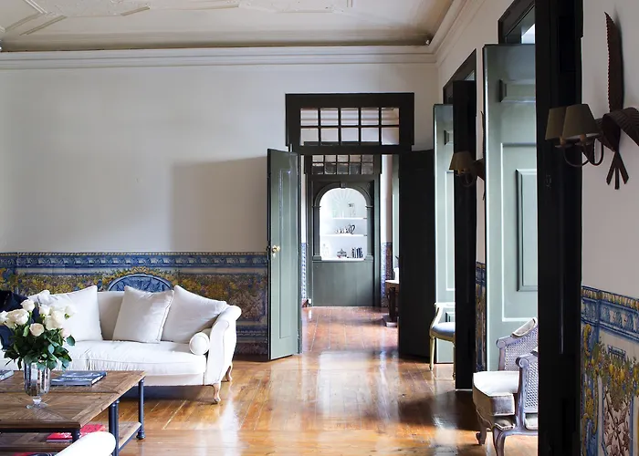 Gasthuis Palacio Ramalhete